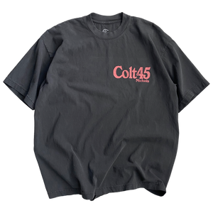 Colt45 T-Shirt - Vintage Black
