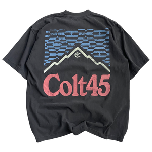 Colt45 T-Shirt - Vintage Black