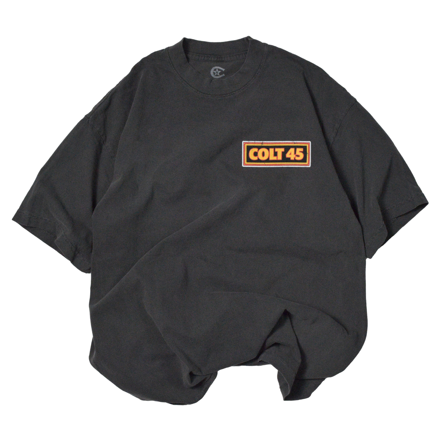 Six Shooter T-Shirt - Vintage Black