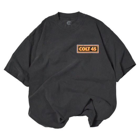 Six Shooter T-Shirt - Vintage Black
