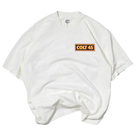 Six Shooter T-Shirt - Off-White