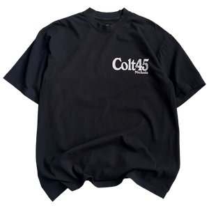Colt45 T-Shirt - Aged Black