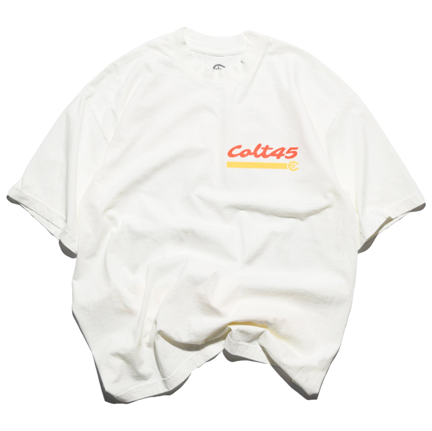 Colt45 T-Shirt - Off-White