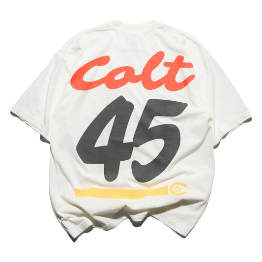 Colt45 T-Shirt - Off-White