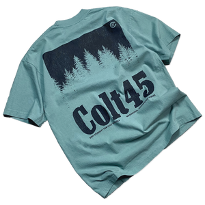 Dirt Studios® X Colt Nichols Washougal T-Shirt - Iced Green