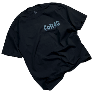 Dirt Studios® X Colt Nichols Washougal T-Shirt - Black