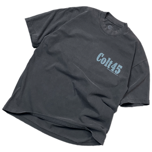 Dirt Studios® X Colt Nichols Washougal T-Shirt - Vintage Black
