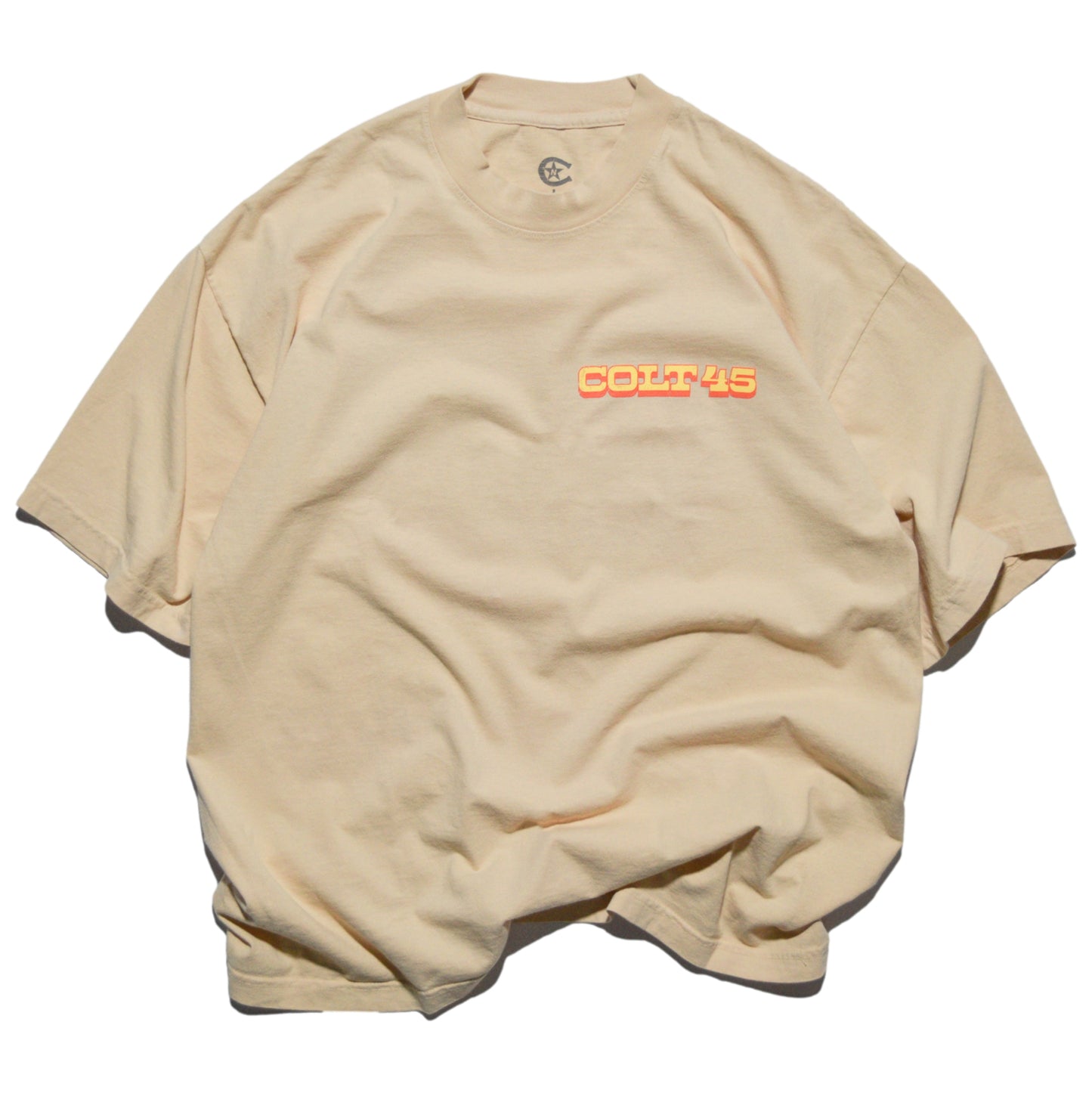 Rodeo T-Shirt - Vintage Beige