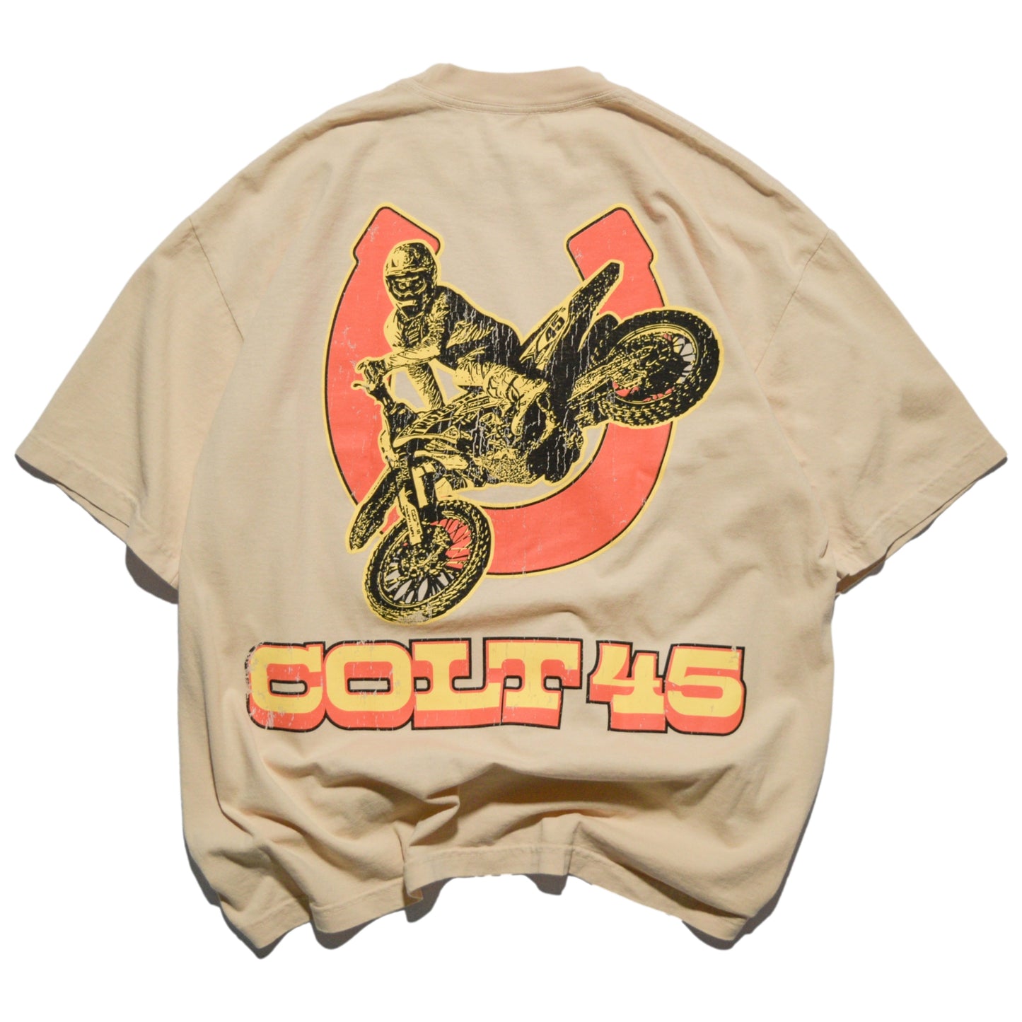 Rodeo T-Shirt - Vintage Beige