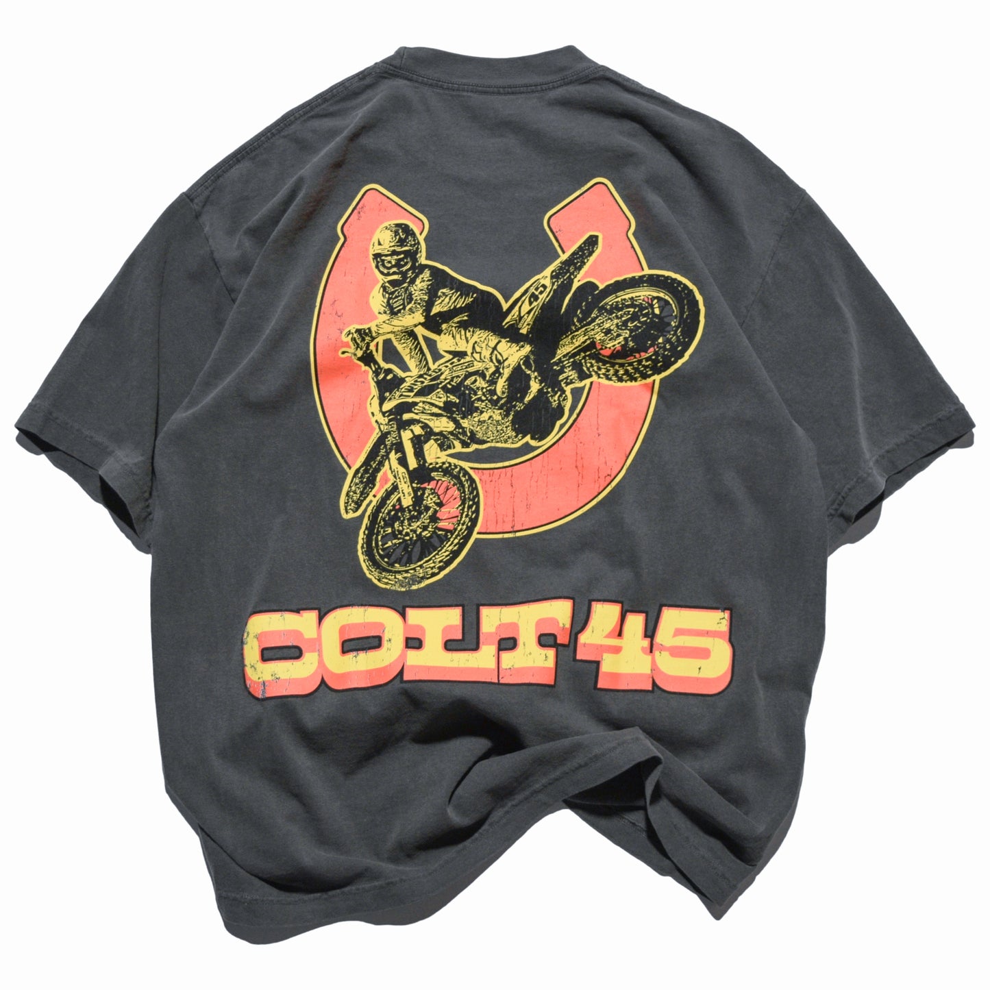 Rodeo T-Shirt - Vintage Black