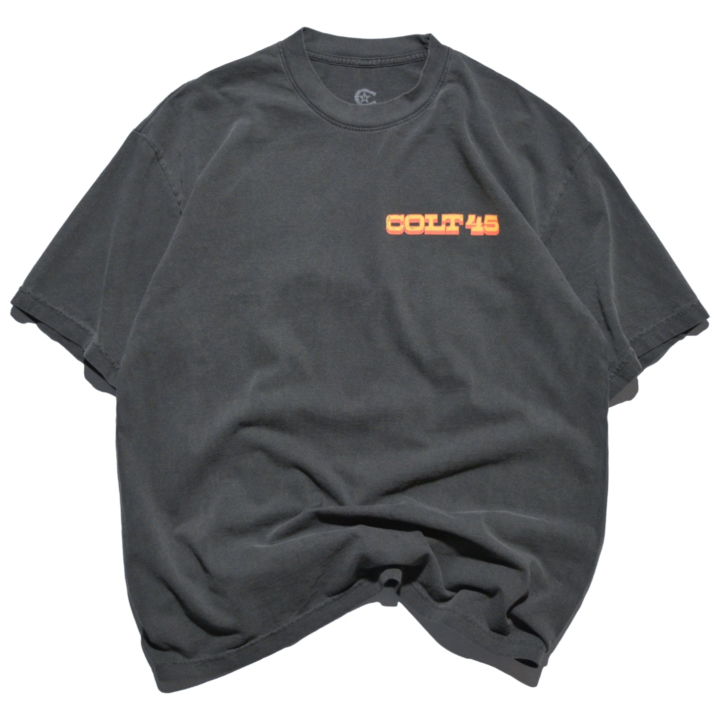 Rodeo T-Shirt - Vintage Black